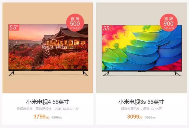 电视尺寸对照表和距离(电视尺寸对照表)插图1