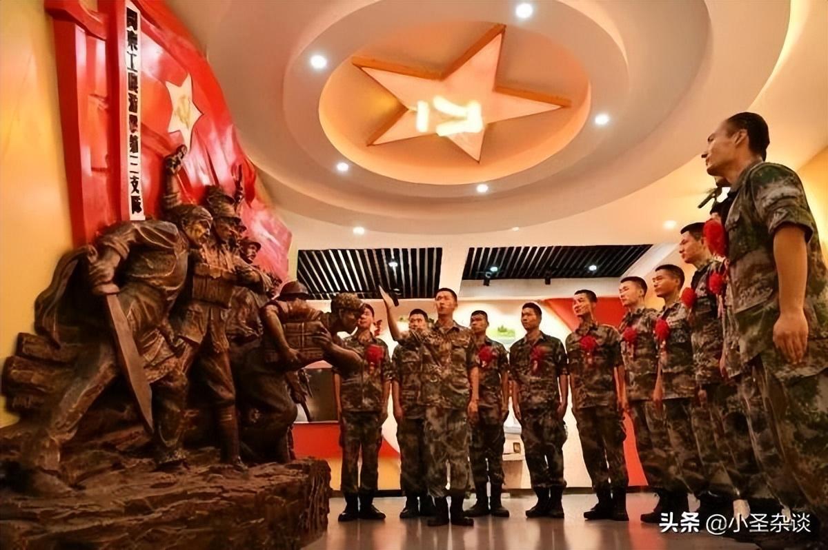 五大战区划分及省市分布图(五大军区战区分布图)