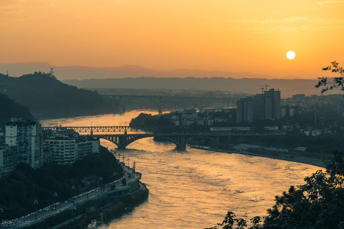 宜宾市是哪个省的城市(宜宾市是几线城市)插图