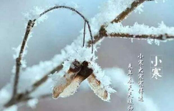 小寒是什么意思小寒有什么风俗习惯(小寒什么意思呢)插图2