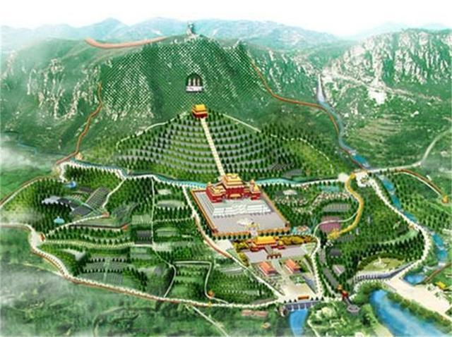 秦始皇陵墓为何不挖 (秦始皇陵墓值多少钱)插图