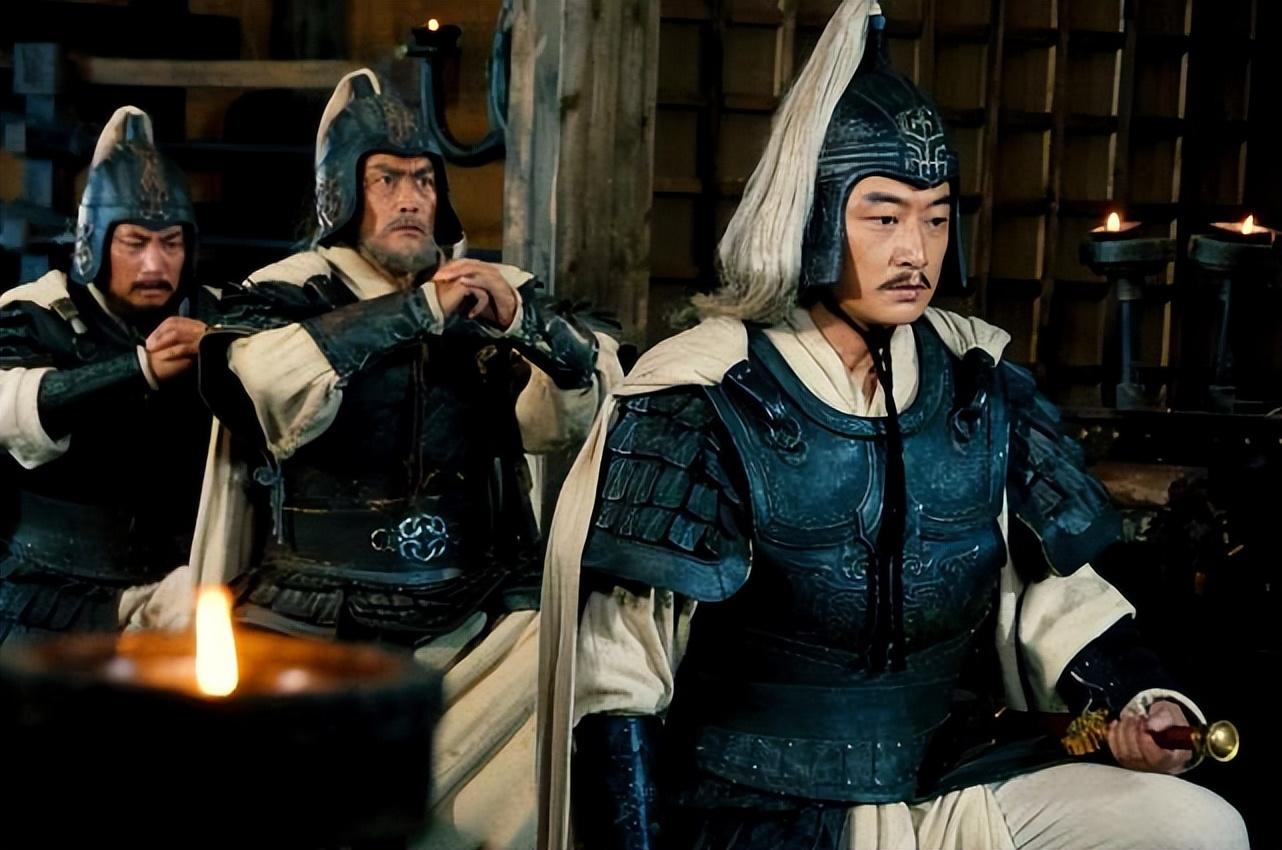 三国时期的六大儒将有谁(三国时期四大名将是谁)插图1