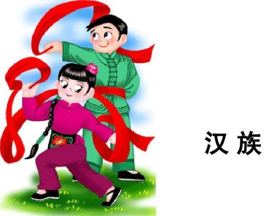 汉族的由来(汉族的来历)