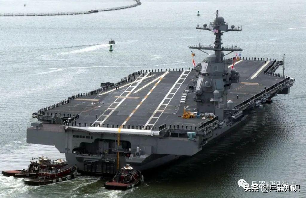 航空母舰有多少米长(最大的航空母舰有多长有多宽)插图5