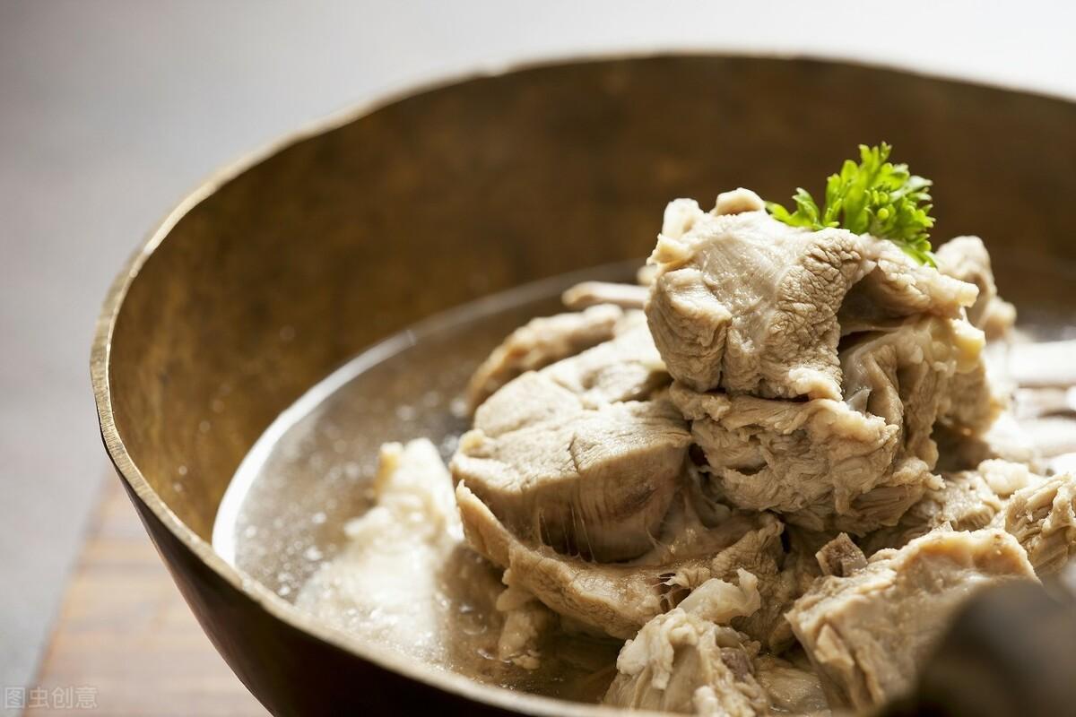 煮羊肉需要哪些调料(煮大块羊肉放什么调料)插图1