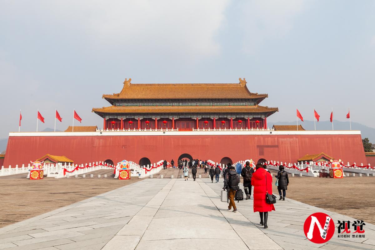拍戏的横店在哪里(横店拍戏的小玉现在在哪里)插图12