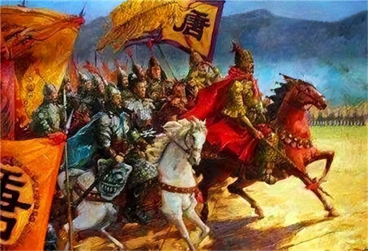 唐朝安史之乱简事件简介(唐朝安史之乱的经过)插图3