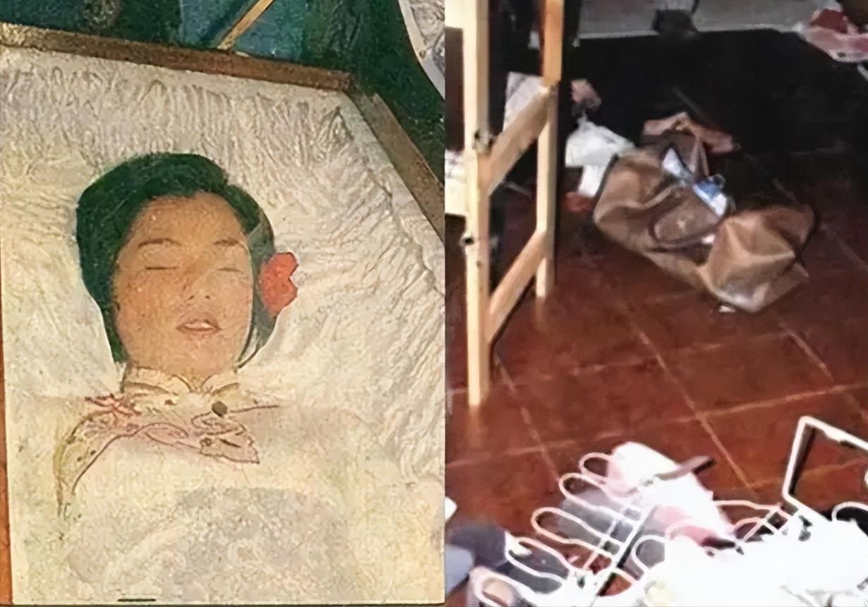 翁美玲怎么死的(翁美玲)插图28