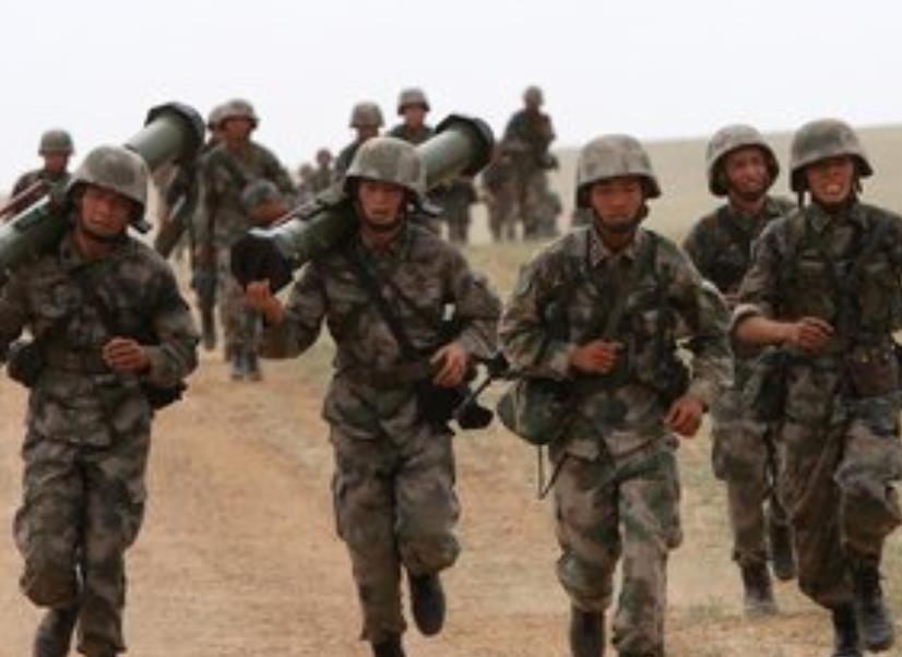 中国现在几个军区(中国现在几个战区)插图