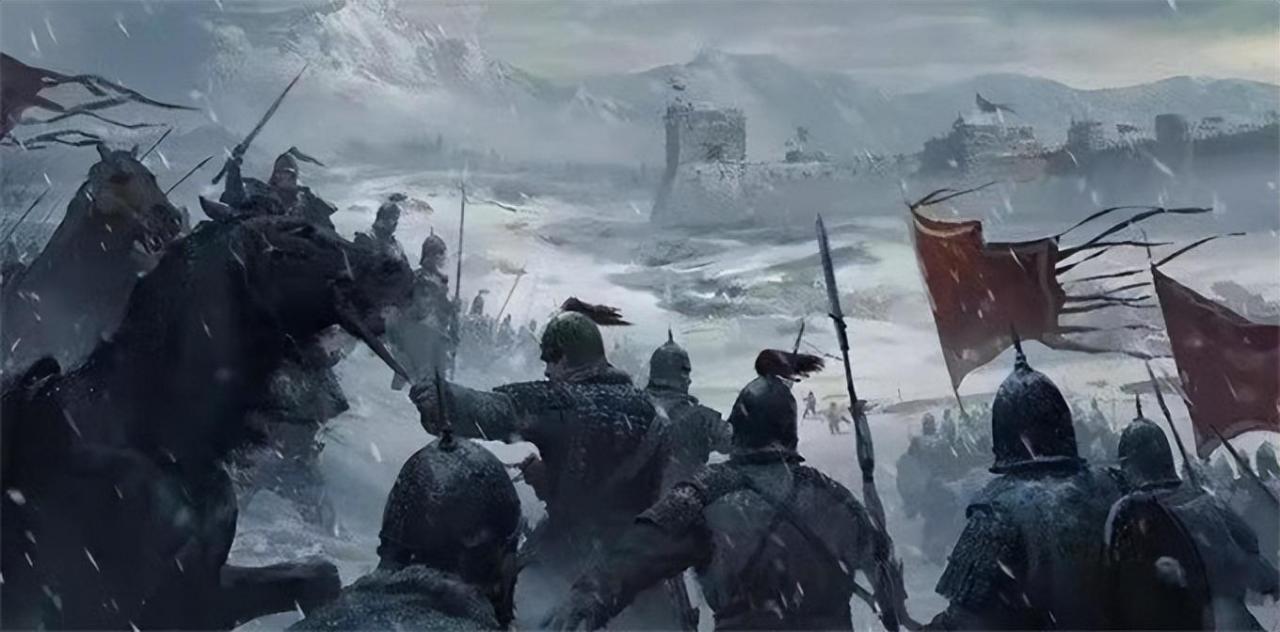 唐朝安史之乱简事件简介(唐朝安史之乱的经过)插图2