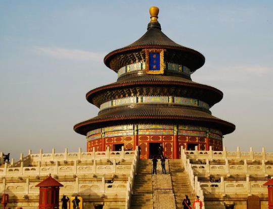 十大旅游地点排行榜(中国十大旅游酒店排行榜)插图3