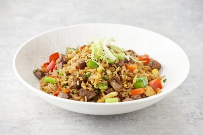 世界十大炒饭排行榜(十大网红炒饭排行榜)