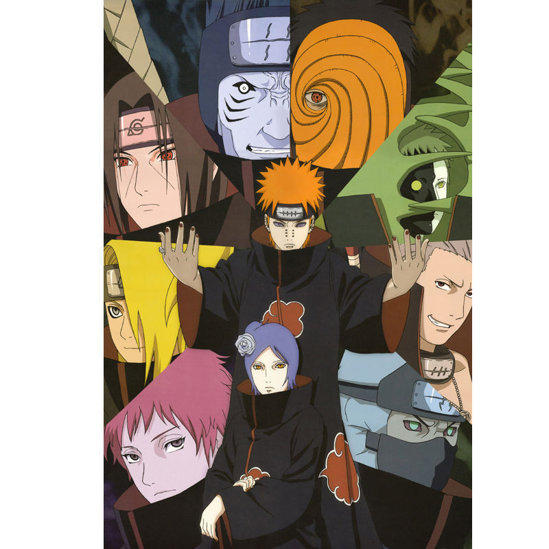 火影十大影级排行榜(火影十大帅哥排行榜)插图1