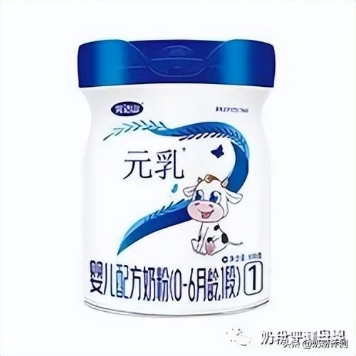 国产奶粉前十强排名(国产十大放心奶粉排名君乐宝)