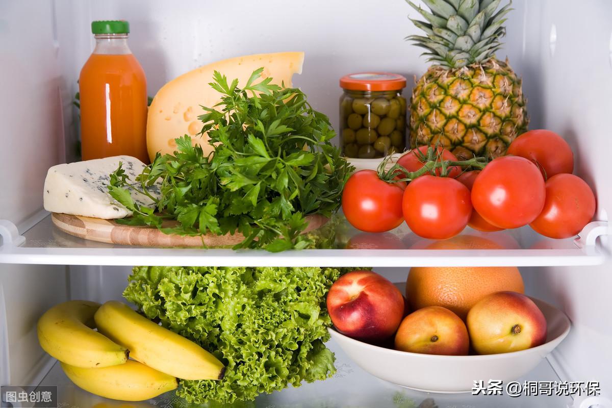 蔬菜水果放冰箱前需要洗吗(蔬菜水果放冰箱需要保鲜吗)插图2
