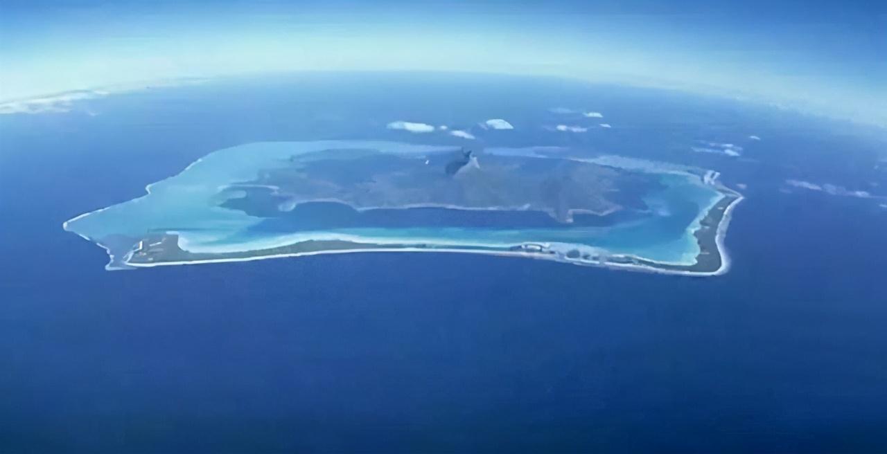 马来西亚承认曾母暗沙吗(曾母暗沙人口有多少)插图 马来西亚承认曾母暗沙吗(曾母暗沙人口有多少)插图