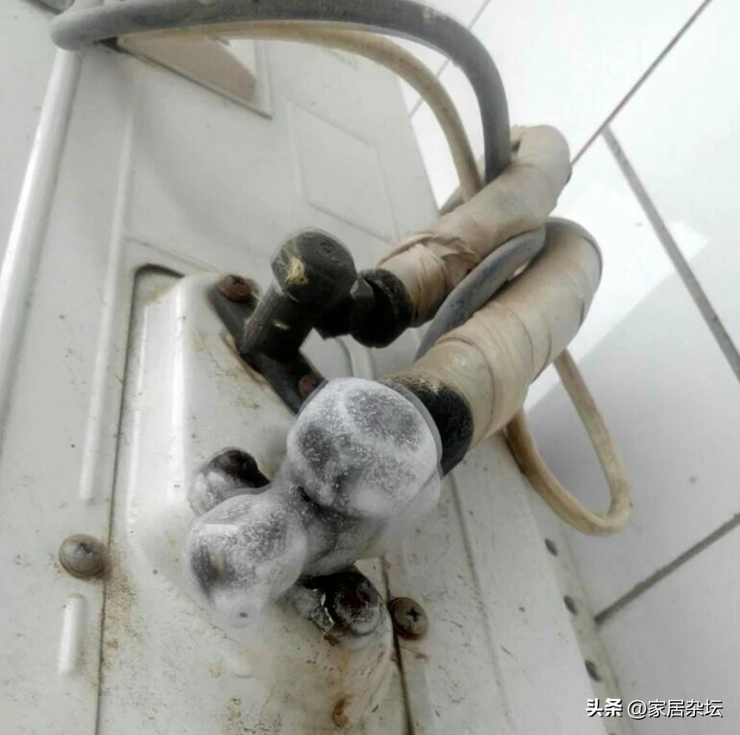 家用空调加氟多少钱(家用空调加氟)插图4