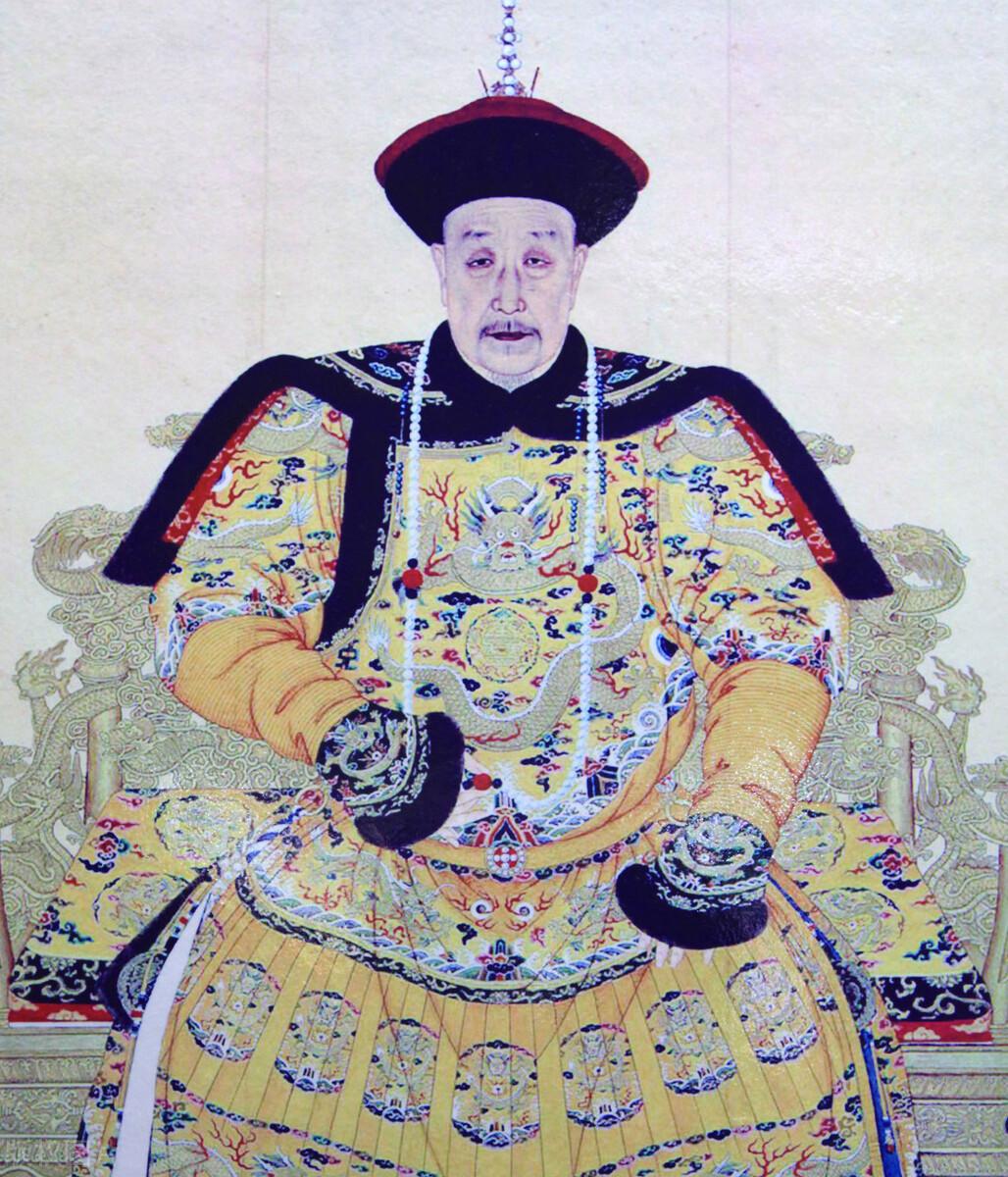康熙雍正和乾隆的关系(康熙雍正乾隆有多伟大)插图2