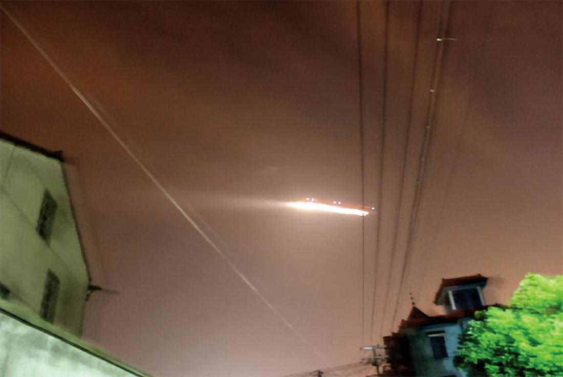 中国UFO事件最新消息(UFO事件最新消息)插图