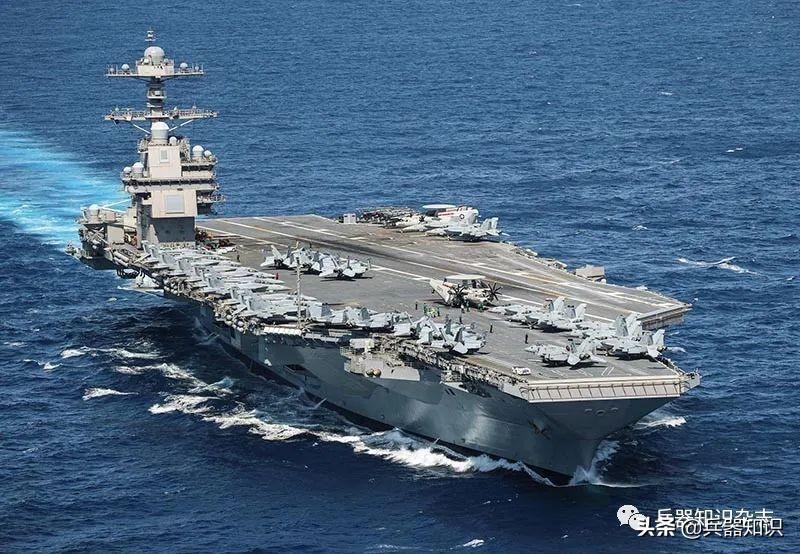 航空母舰有多少米长(最大的航空母舰有多长有多宽)插图4