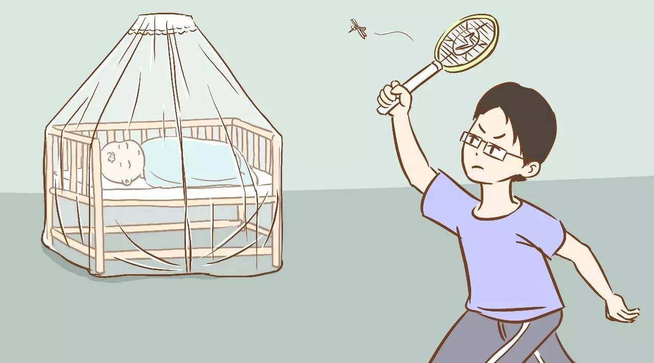 用手拍打蚊子的危害(拍蚊子的危害)插图4 用手拍打蚊子的危害(拍蚊子的危害)插图4