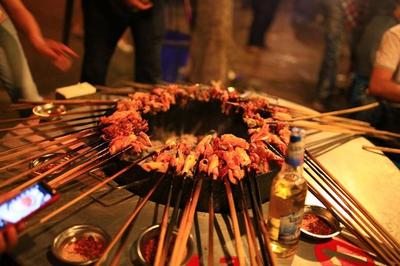 十大烤肉蘸料排行榜(大石桥烤肉十大排行榜)插图1