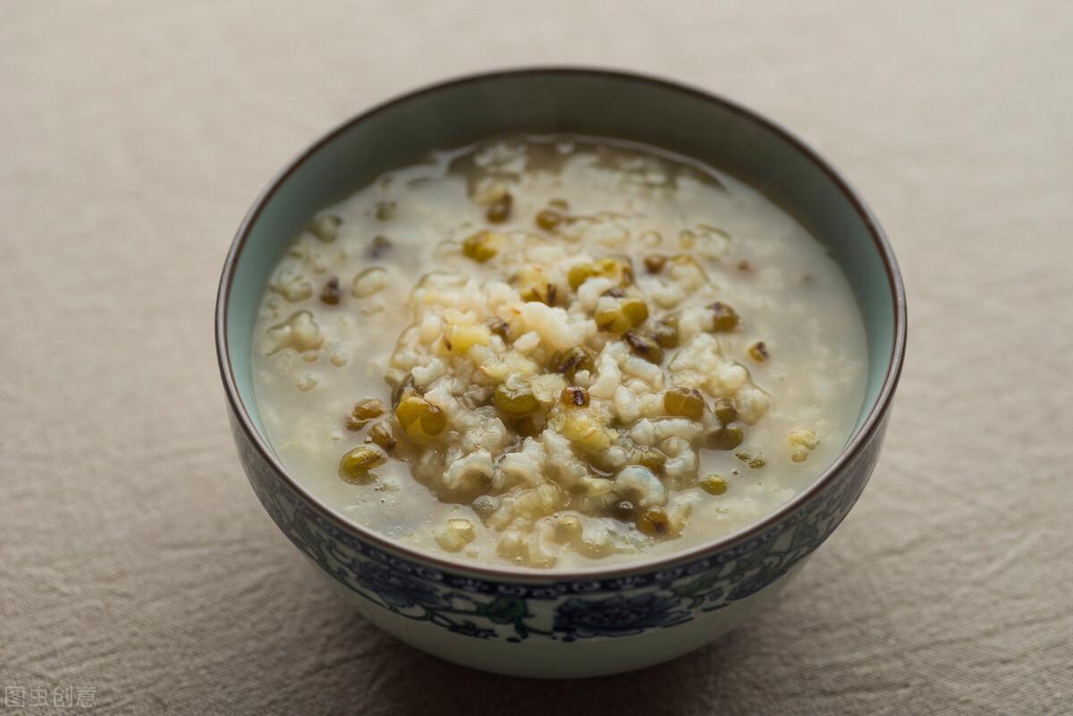 怎么煮绿豆粥(怎样煮绿豆粥)插图