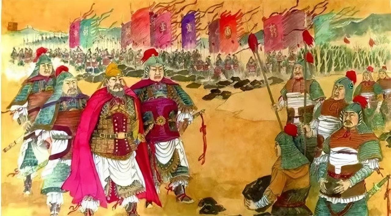 唐朝安史之乱简事件简介(唐朝安史之乱的经过)插图4