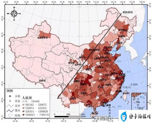 中国人口发展趋势(2023年中国60岁以上多少人)插图1 中国人口发展趋势(2023年中国60岁以上多少人)插图1