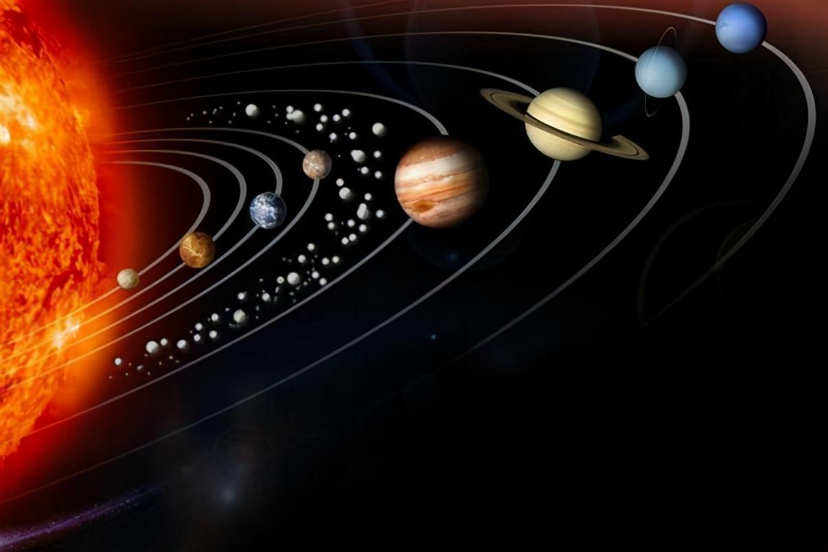 八大行星排列顺序口诀 (八大行星大小排列顺序)插图2