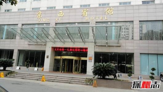 中国三大禁地在哪(清华的三大禁地)插图