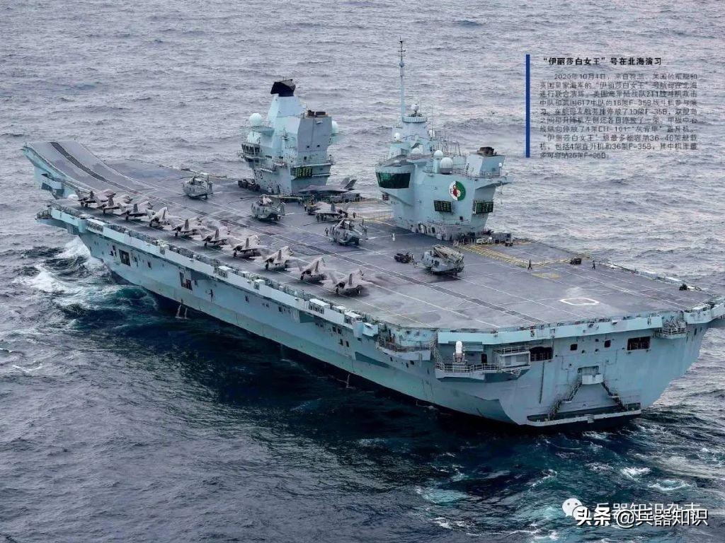 航空母舰有多少米长(最大的航空母舰有多长有多宽)插图8