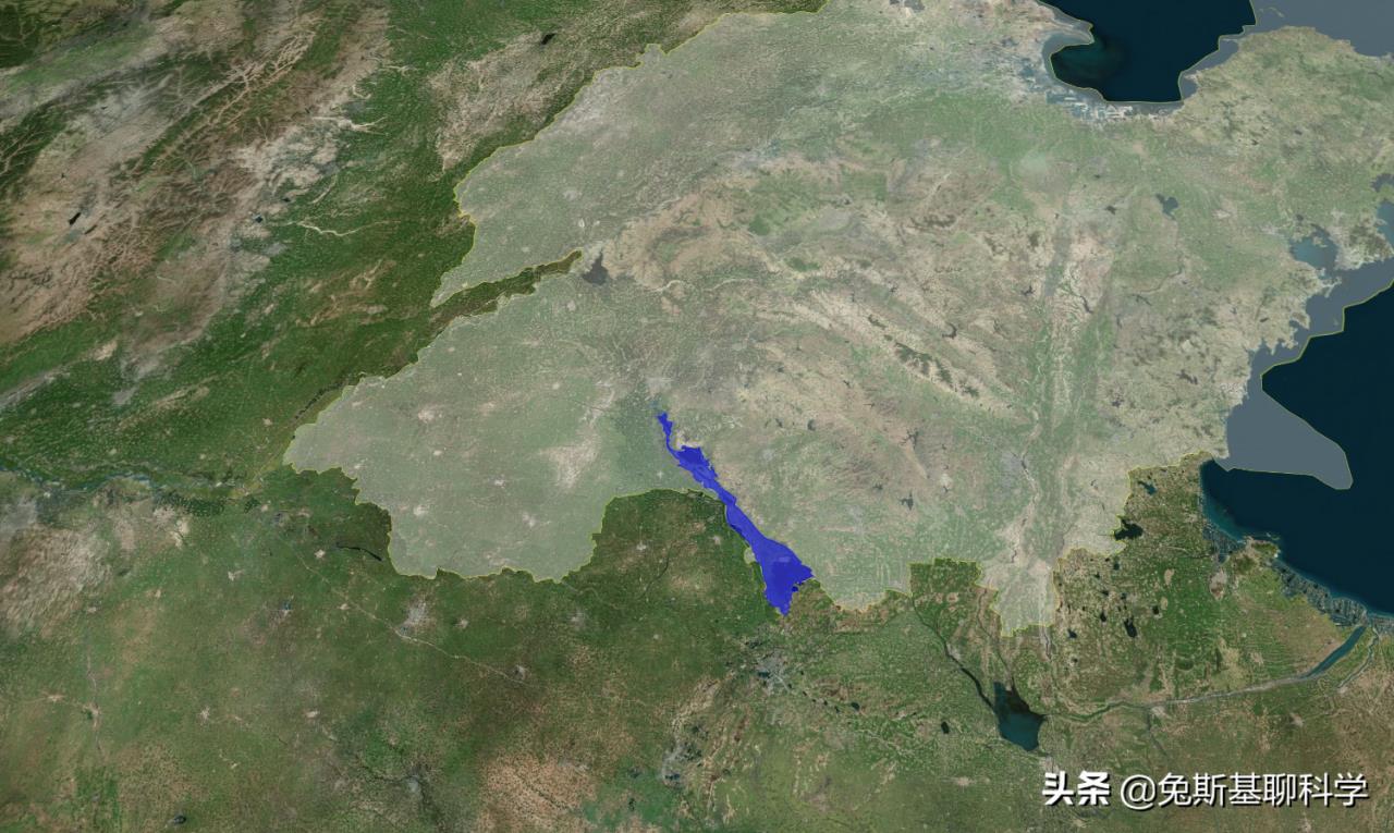 我国面积最大的湖泊(我国面积最大的淡水湖)插图2
