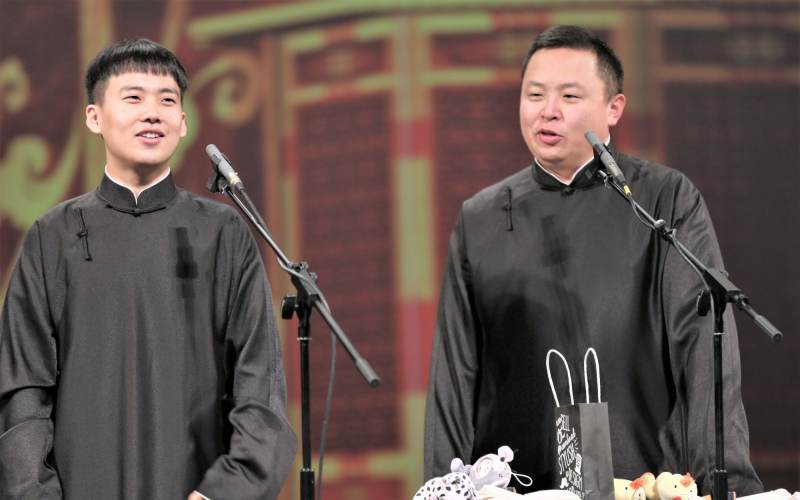 阎鹤祥正式宣布退出德云社了吗(阎鹤祥离开德云社了么)插图2