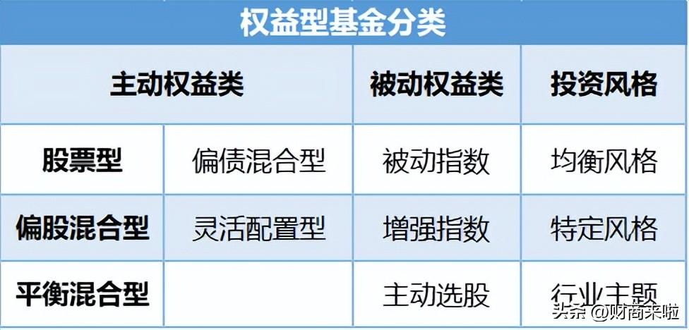 普通投资者该如何投基（个人投资者如何选择基金）插图1