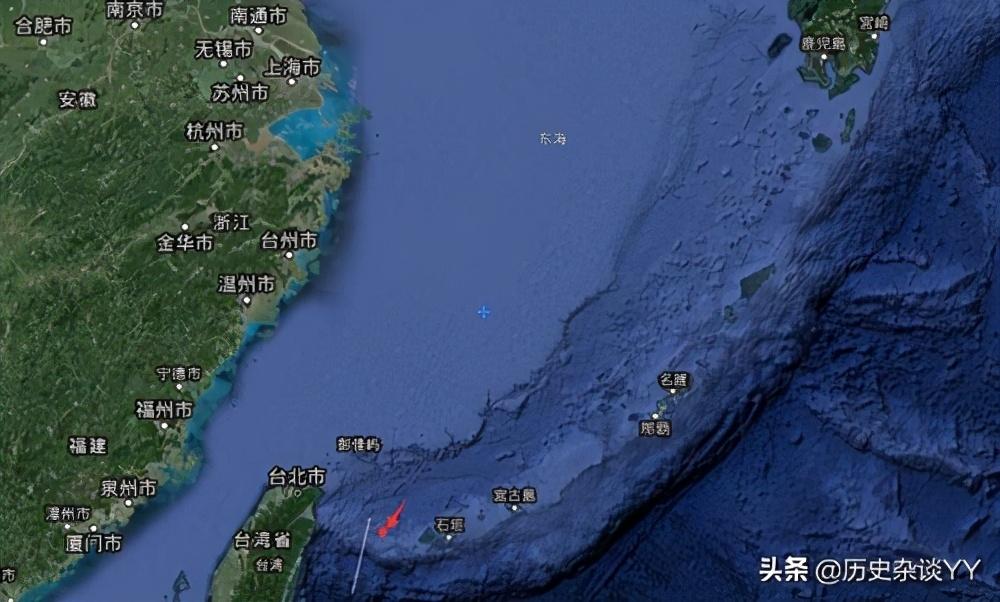 日本靠近中国哪个省(日本核污水对中国哪个省影响最大)