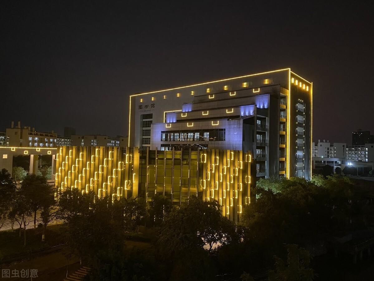 广西南宁九所公办大学(广西南宁学院有多少个校区)