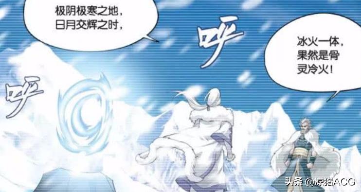 骨灵冷火的特殊能力(骨灵冷火的九大魂技)插图2