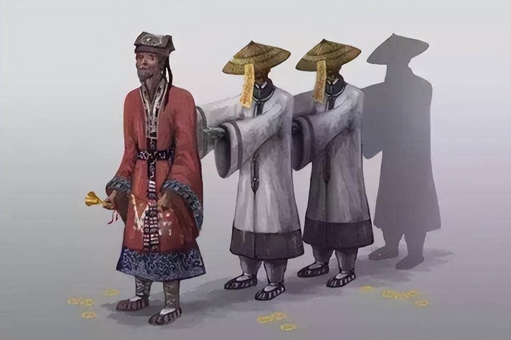 湘西赶尸人是真的存在吗(湘西赶尸是真的存在吗)插图