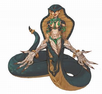 十大魅力妖女排行榜(山海经十大妖女排行榜)