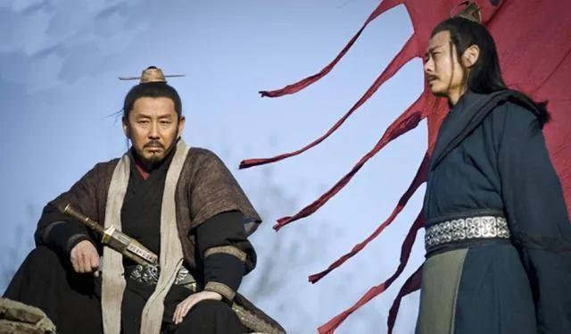 项羽自刎刘邦是什么心情(项羽自刎时刘邦几岁)插图2 项羽自刎刘邦是什么心情(项羽自刎时刘邦几岁)插图2