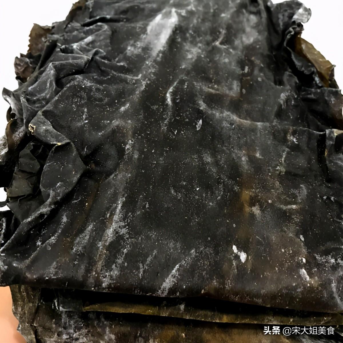 炖海带排骨汤海带什么时候放好(海带排骨汤啥时候放海带)插图1