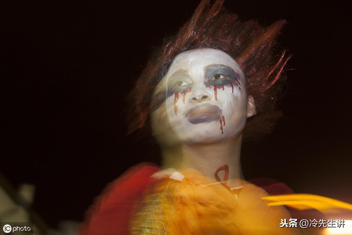身上有小鬼的特征(身上有蟒仙的特征)插图