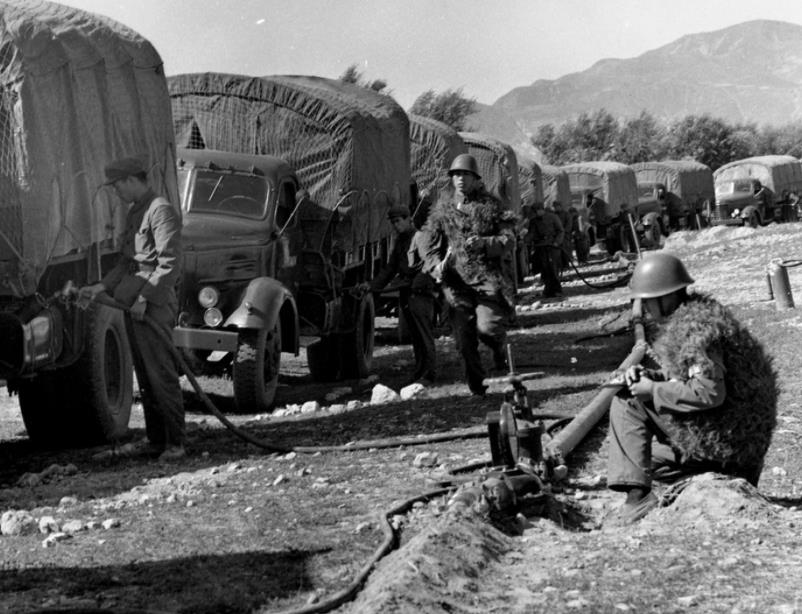 中国现在几个军区(中国现在几个战区)插图1