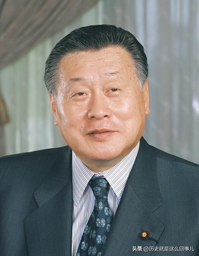 日本历届历任首相及党派(日本历任首相顺序表)插图55