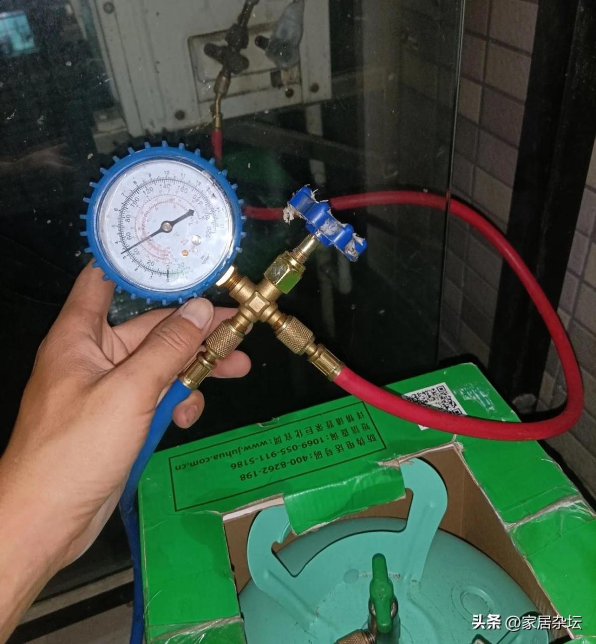 家用空调加氟多少钱(家用空调加氟)插图6
