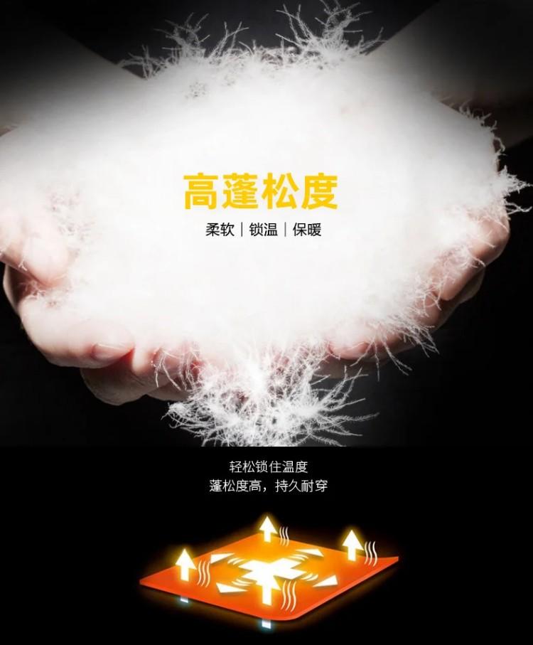 羽绒服面料什么材质最好(羽绒服面料哪种最好)插图5