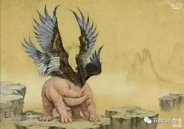 传说中的上古四大神兽有何来历(上古四大神兽转世)插图1
