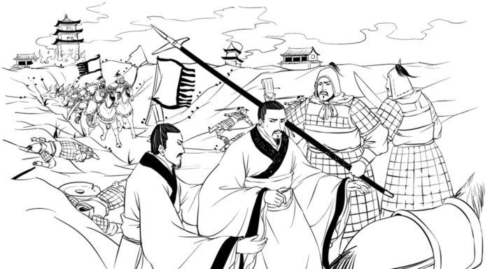 防民之口甚于防川什么意思(防民如防川是什么意思)