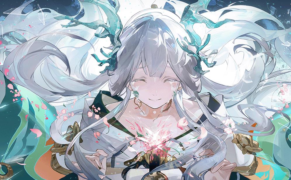 孟婆阴阳师SR式神 (八岐大蛇《阴阳师》中SSR式神之一)